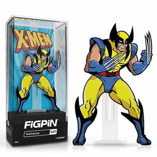 ToyShnip FiGPiN Enamel Pin - Marvel X-Men - Select Figure(s)