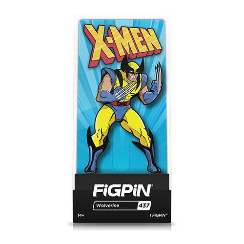 ToyShnip FiGPiN Enamel Pin - Marvel X-Men - Select Figure(s)
