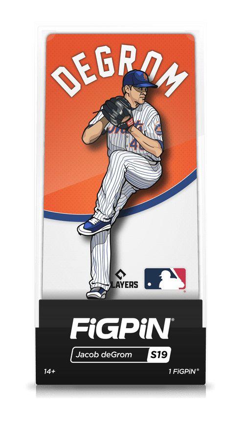 ToyShnip ToyShnip FiGPiN Enamel Pin - MLB - Select Figure(s)