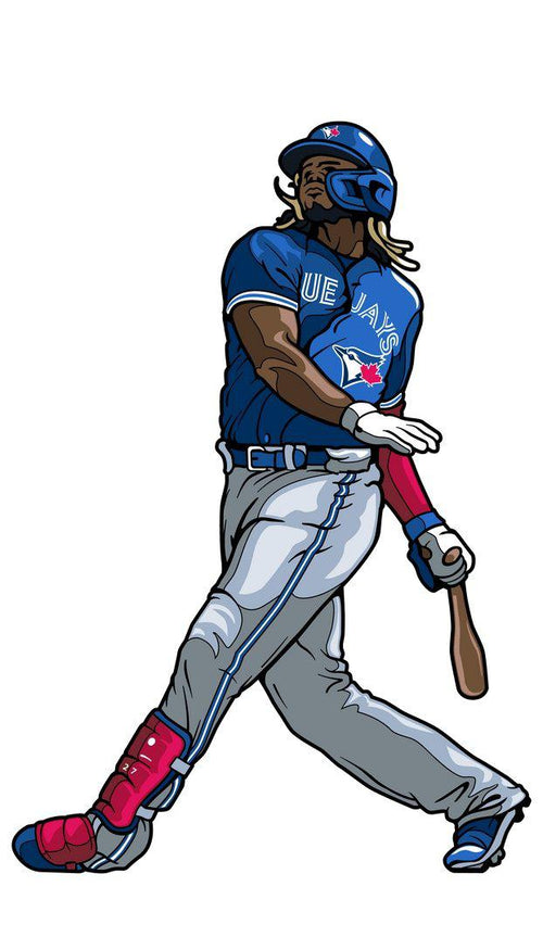 ToyShnip ToyShnip FiGPiN Enamel Pin - MLB - Select Figure(s)