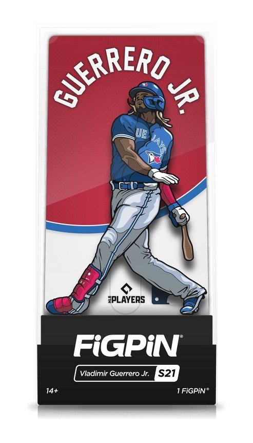 ToyShnip ToyShnip FiGPiN Enamel Pin - MLB - Select Figure(s)