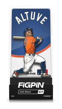 ToyShnip ToyShnip FiGPiN Enamel Pin - MLB - Select Figure(s)