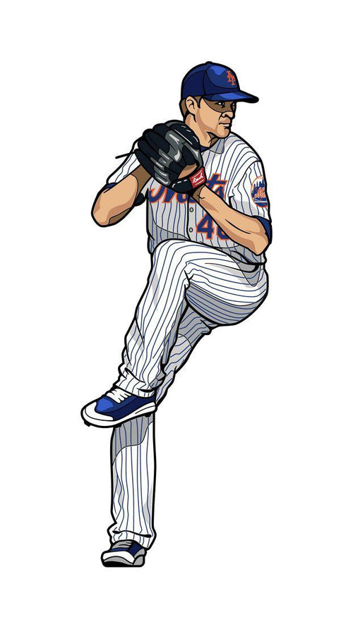 ToyShnip ToyShnip FiGPiN Enamel Pin - MLB - Select Figure(s)