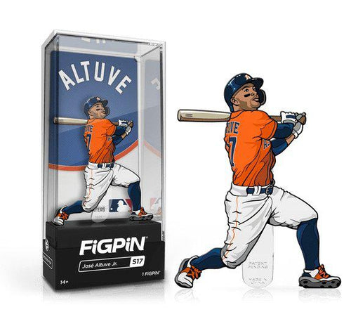 ToyShnip ToyShnip FiGPiN Enamel Pin - MLB - Select Figure(s)