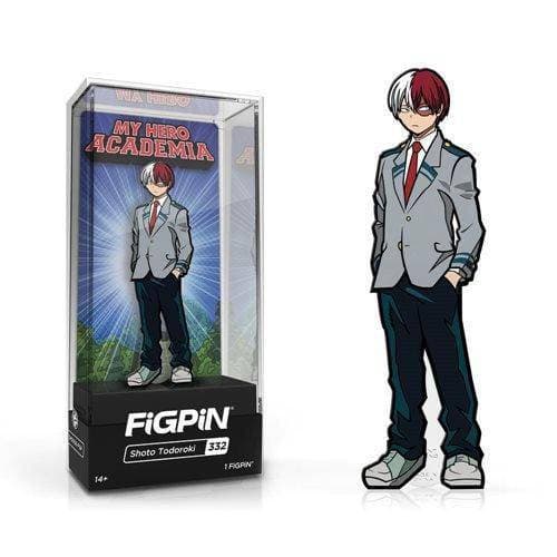 ToyShnip FiGPiN Enamel Pin - My Hero Academia - Select Figure(s)