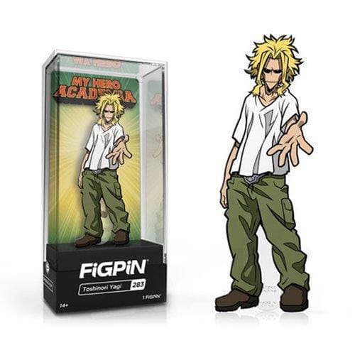 ToyShnip FiGPiN Enamel Pin - My Hero Academia - Select Figure(s)