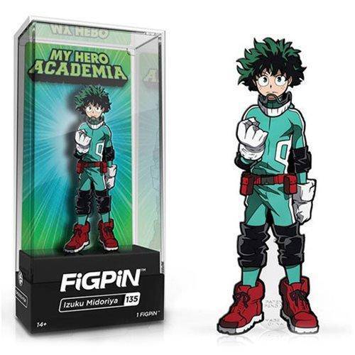 ToyShnip FiGPiN Enamel Pin - My Hero Academia - Select Figure(s)