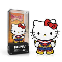 ToyShnip ToyShnip FiGPiN Enamel Pin - My Hero Academia x Sanrio Select – EzBuyCo