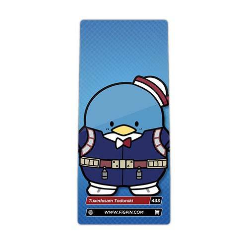ToyShnip ToyShnip FiGPiN Enamel Pin - My Hero Academia x Sanrio Select – EzBuyCo