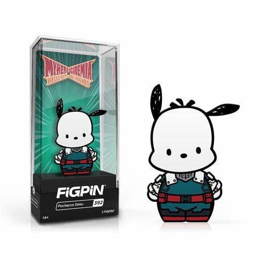 ToyShnip ToyShnip FiGPiN Enamel Pin - My Hero Academia x Sanrio Select – EzBuyCo