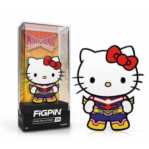 ToyShnip ToyShnip FiGPiN Enamel Pin - My Hero Academia x Sanrio Select – EzBuyCo