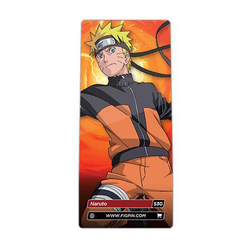 ToyShnip FiGPiN Enamel Pin - Naruto Shippude - Select Figure(s)