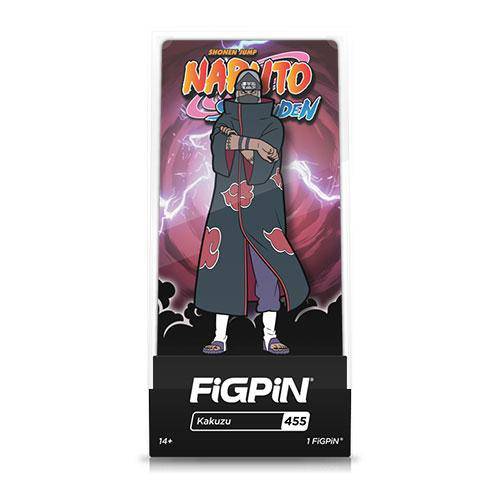 ToyShnip FiGPiN Enamel Pin - Naruto Shippude - Select Figure(s)