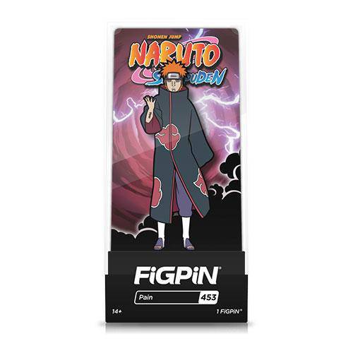 ToyShnip FiGPiN Enamel Pin - Naruto Shippude - Select Figure(s)
