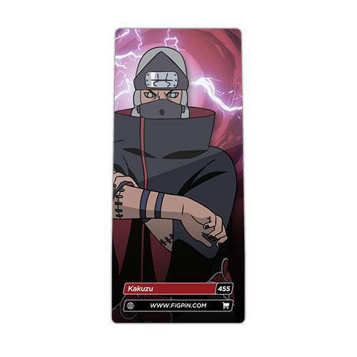 ToyShnip FiGPiN Enamel Pin - Naruto Shippude - Select Figure(s)