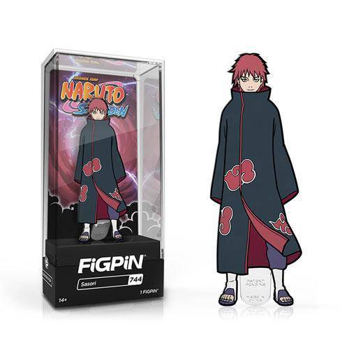 ToyShnip FiGPiN Enamel Pin - Naruto Shippude - Select Figure(s)