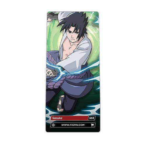 ToyShnip FiGPiN Enamel Pin - Naruto Shippude - Select Figure(s)