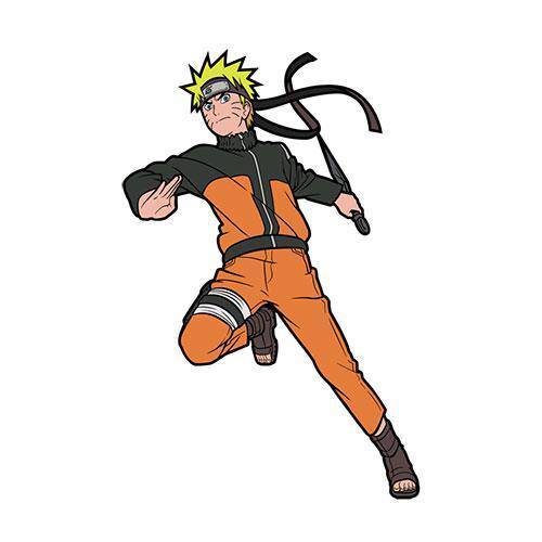 ToyShnip FiGPiN Enamel Pin - Naruto Shippude - Select Figure(s)