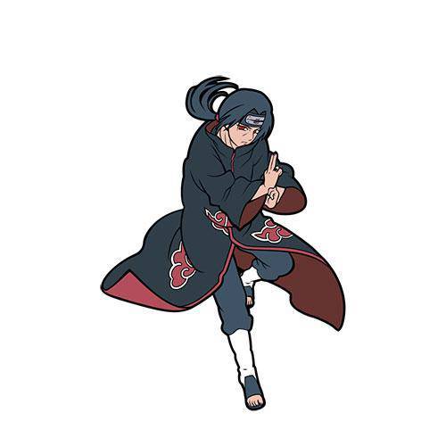 ToyShnip FiGPiN Enamel Pin - Naruto Shippude - Select Figure(s)