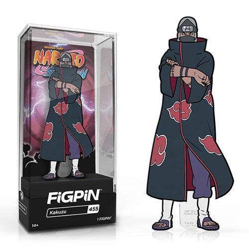 ToyShnip FiGPiN Enamel Pin - Naruto Shippude - Select Figure(s)