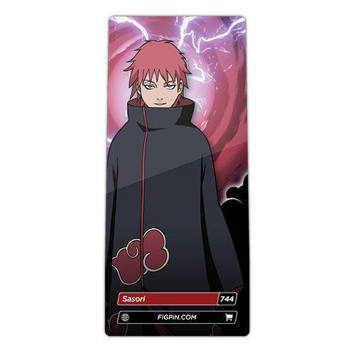 ToyShnip FiGPiN Enamel Pin - Naruto Shippude - Select Figure(s)
