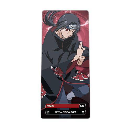 ToyShnip FiGPiN Enamel Pin - Naruto Shippude - Select Figure(s)