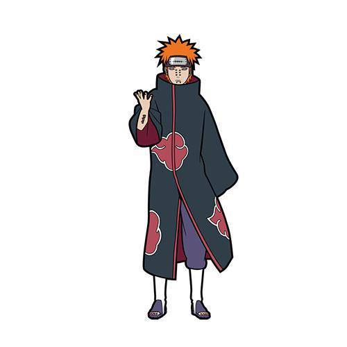 ToyShnip FiGPiN Enamel Pin - Naruto Shippude - Select Figure(s)