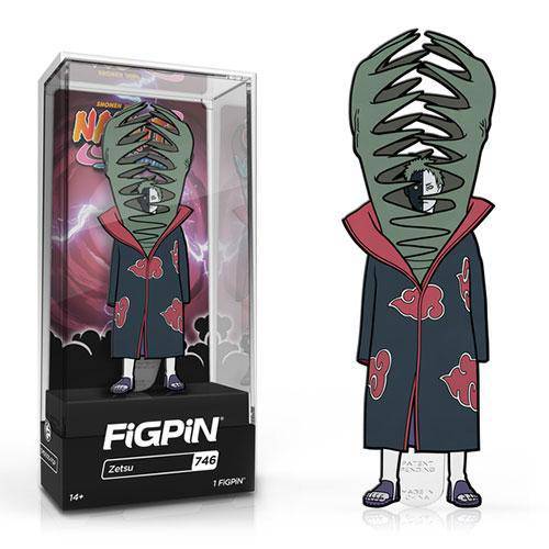 ToyShnip FiGPiN Enamel Pin - Naruto Shippude - Select Figure(s)