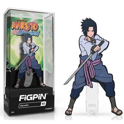 ToyShnip FiGPiN Enamel Pin - Naruto Shippude - Select Figure(s)