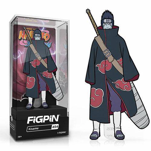 ToyShnip FiGPiN Enamel Pin - Naruto Shippude - Select Figure(s)
