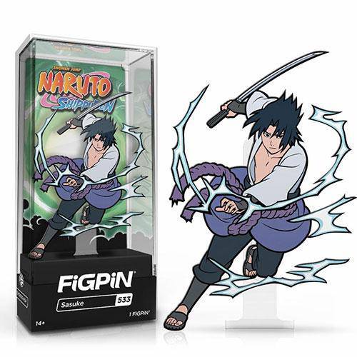 ToyShnip FiGPiN Enamel Pin - Naruto Shippude - Select Figure(s)