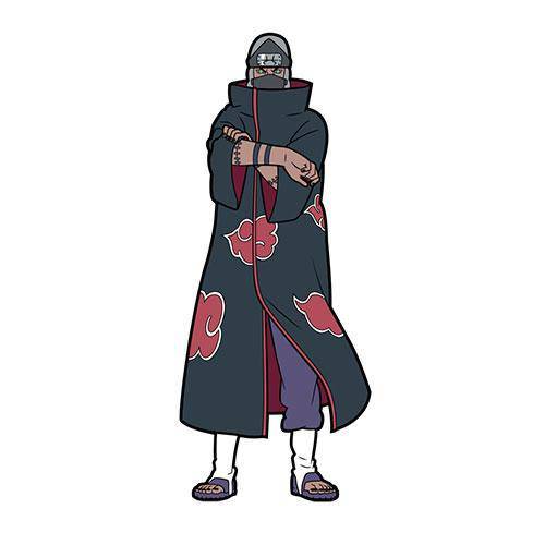 ToyShnip FiGPiN Enamel Pin - Naruto Shippude - Select Figure(s)