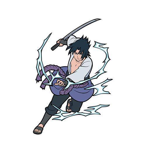 ToyShnip FiGPiN Enamel Pin - Naruto Shippude - Select Figure(s)