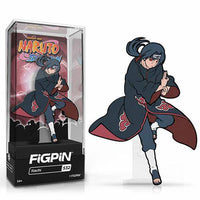 ToyShnip FiGPiN Enamel Pin - Naruto Shippude - Select Figure(s)