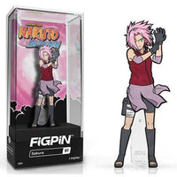 ToyShnip FiGPiN Enamel Pin - Naruto Shippude - Select Figure(s)