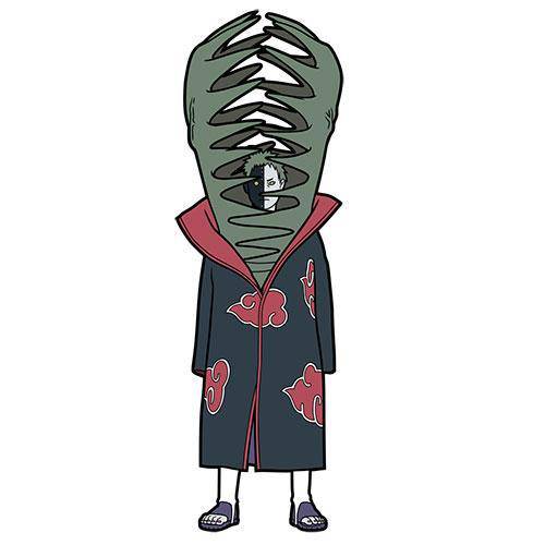 ToyShnip FiGPiN Enamel Pin - Naruto Shippude - Select Figure(s)