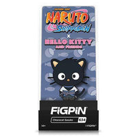 ToyShnip FiGPiN Enamel Pin - Naruto x Hello Kitty - Select Figure(s)