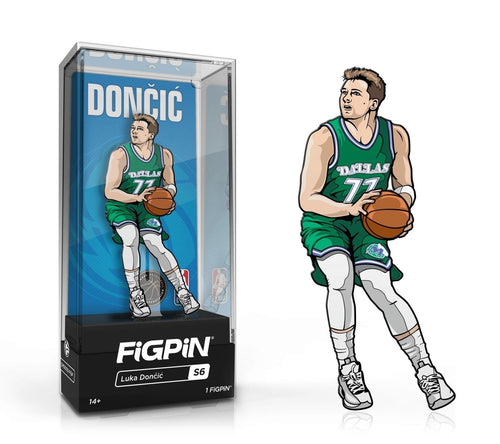 ToyShnip ToyShnip FiGPiN Enamel Pin - NBA - Select Figure(s)