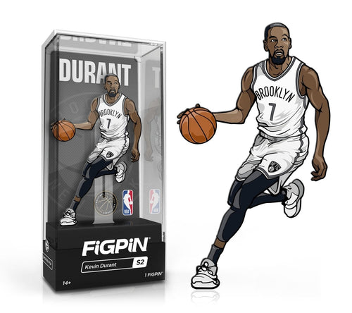 ToyShnip ToyShnip FiGPiN Enamel Pin - NBA - Select Figure(s)