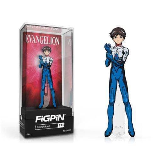 ToyShnip FiGPiN Enamel Pin - Neon Genesis Evangelion - Select Figure(s)