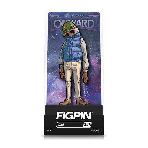 ToyShnip ToyShnip FiGPiN Enamel Pin - Onward Select Figure(s) – EzBuyCo