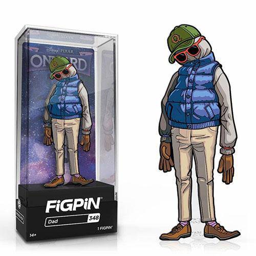 ToyShnip ToyShnip FiGPiN Enamel Pin - Onward Select Figure(s) – EzBuyCo