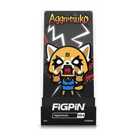 ToyShnip ToyShnip FiGPiN Enamel Pin - Sanrio - Select Figure(s)