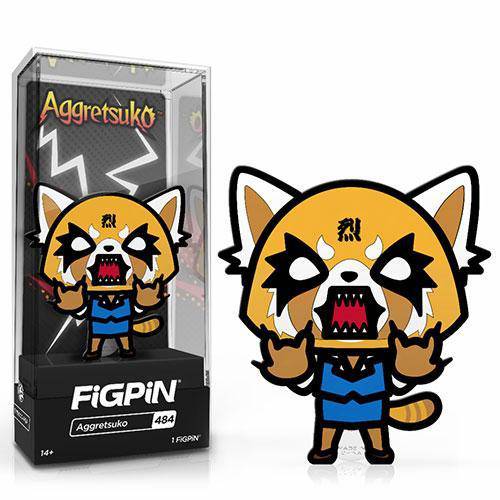 ToyShnip ToyShnip FiGPiN Enamel Pin - Sanrio - Select Figure(s)