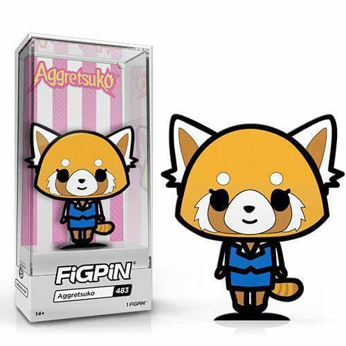 ToyShnip ToyShnip FiGPiN Enamel Pin - Sanrio - Select Figure(s)