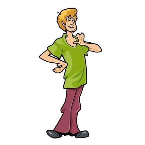 ToyShnip FiGPiN Enamel Pin - Scooby-Doo! - Select Figure(s)