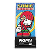 ToyShnip FiGPiN Enamel Pin - Sonic the Hedgehog - Select Figure(s)