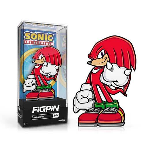 ToyShnip FiGPiN Enamel Pin - Sonic the Hedgehog - Select Figure(s)
