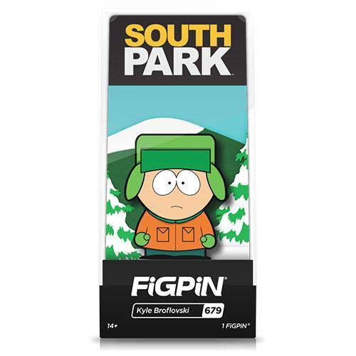 ToyShnip ToyShnip FiGPiN Enamel Pin - South Park - Select Figure(s)
