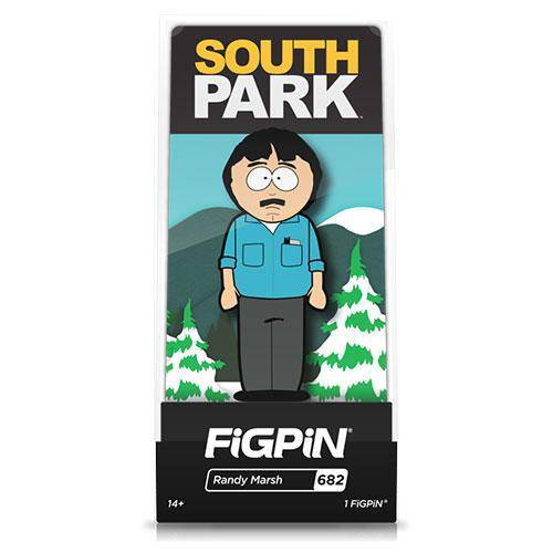ToyShnip ToyShnip FiGPiN Enamel Pin - South Park - Select Figure(s)